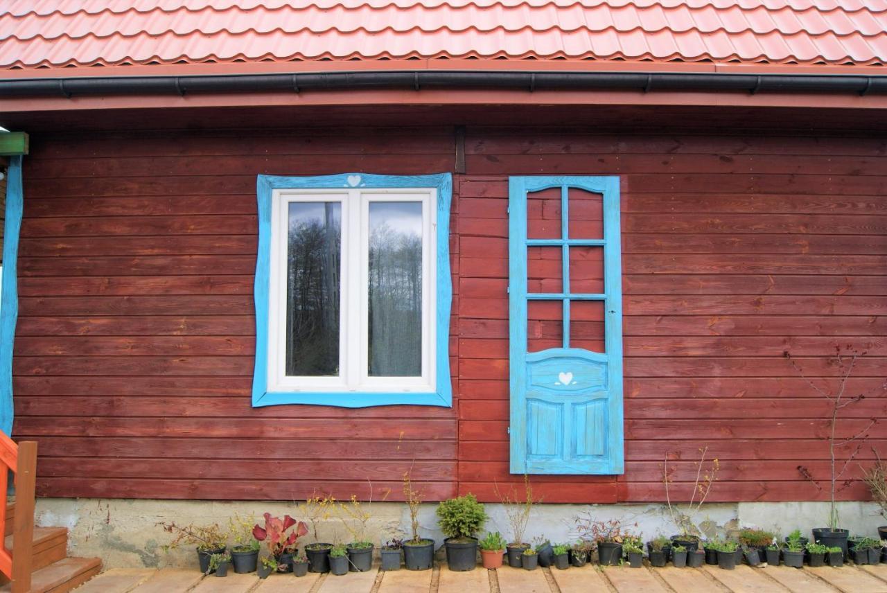 Losiowate Gospodarstwo Agroturystyczne Rybaki  Buitenkant foto
