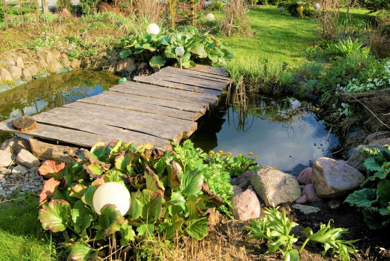 Losiowate Gospodarstwo Agroturystyczne Rybaki  Buitenkant foto
